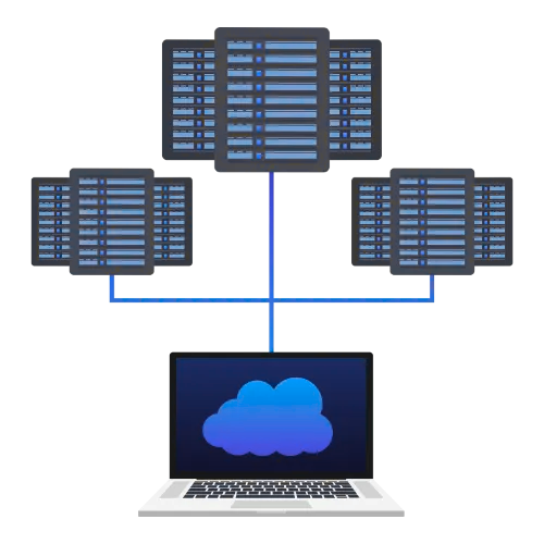 Automated data backup and disaster recovery